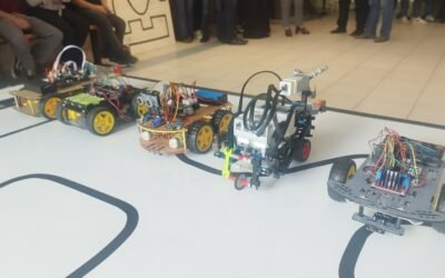 INSTITUTO TECNOLÓGICO SUPERIOR DE TAMAZUNCHALE REALIZA CONCURSO DE ROBÓTICA