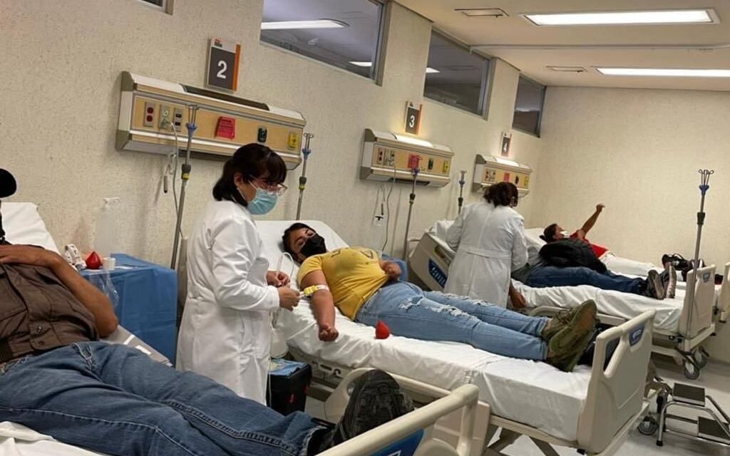 SLP SE SUMA AL 2º MARATÓN NACIONAL DE DONACIÓN DE SANGRE 2026