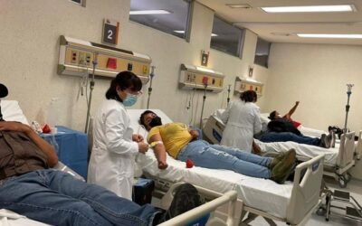 SLP SE SUMA AL 2º MARATÓN NACIONAL DE DONACIÓN DE SANGRE 2026