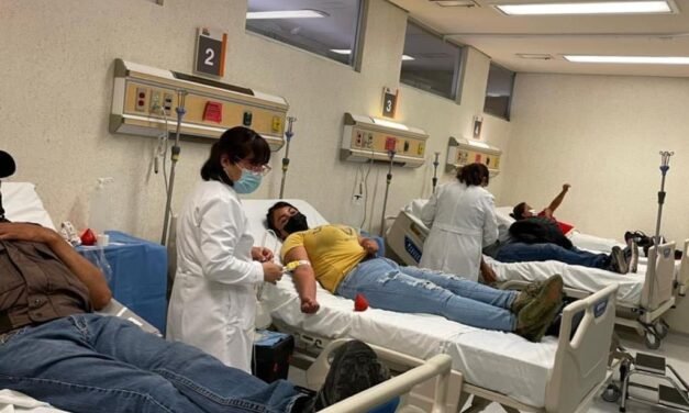 SLP SE SUMA AL 2º MARATÓN NACIONAL DE DONACIÓN DE SANGRE 2026