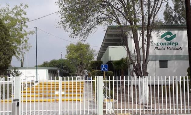 PRIORIDAD GARANTIZAR ESPACIOS SEGUROS PARA EL ALUMNADO: CONALEP