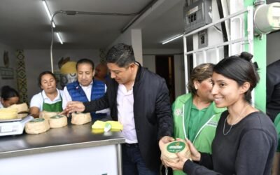 RICARDO GALLARDO CONSOLIDA LA SEGURIDAD, LA MOVILIDAD Y EL BIENESTAR PARA LAS FAMILIAS POTOSINAS