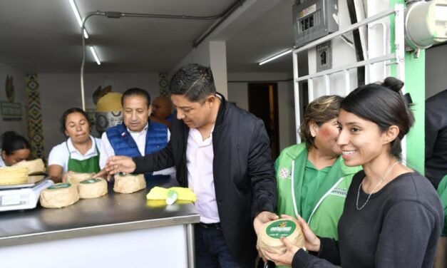 RICARDO GALLARDO CONSOLIDA LA SEGURIDAD, LA MOVILIDAD Y EL BIENESTAR PARA LAS FAMILIAS POTOSINAS