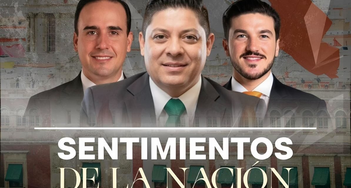 RICARDO GALLARDO CARDONA SE CONSOLIDA COMO LÍDER NACIONAL EN APROBACIÓN GUBERNAMENTAL