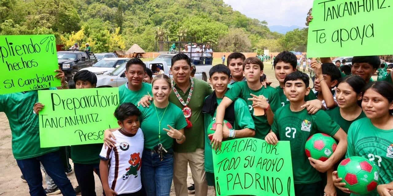RICARDO GALLARDO, EL GOBERNADOR MEJOR EVALUADO DEL PAÍS POR SEGUNDO MES CONSECUTIVO