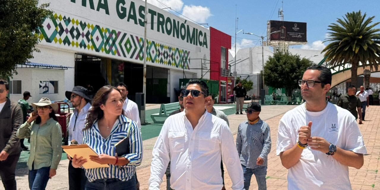 RICARDO GALLARDO GARANTIZA UNA EXPERIENCIA DE PRIMER NIVEL EN LA FENAPO 2026