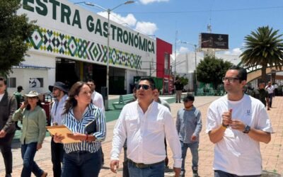 RICARDO GALLARDO GARANTIZA UNA EXPERIENCIA DE PRIMER NIVEL EN LA FENAPO 2026