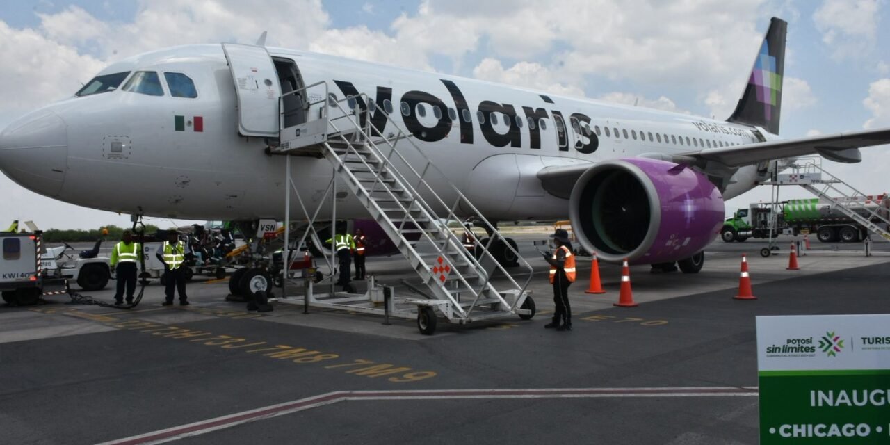 RICARDO GALLARDO IMPULSA NUEVA ERA DE CONECTIVIDAD CON AMPLIACIÓN DE RUTAS DE VOLARIS