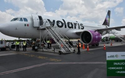 RICARDO GALLARDO IMPULSA NUEVA ERA DE CONECTIVIDAD CON AMPLIACIÓN DE RUTAS DE VOLARIS