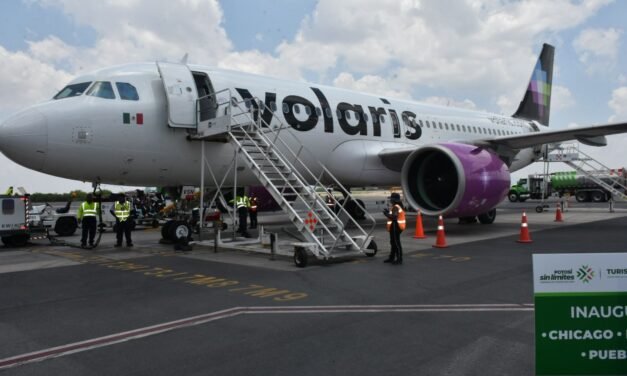 RICARDO GALLARDO IMPULSA NUEVA ERA DE CONECTIVIDAD CON AMPLIACIÓN DE RUTAS DE VOLARIS
