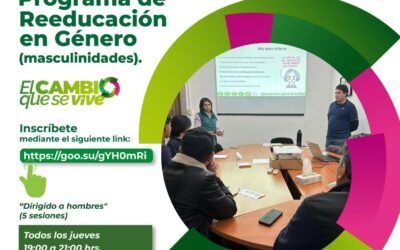 SAN LUIS AVANZA EN LA CONSTRUCCIÓN DE ESPACIOS LIBRES DE VIOLENCIA