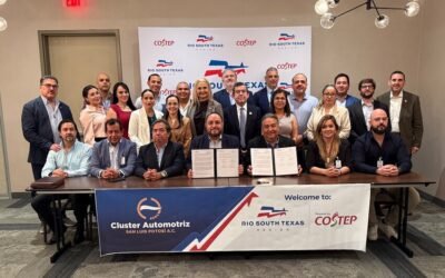 SAN LUIS FORTALECE SU PRESENCIA EN TEXAS PARA IMPULSAR NUEVAS INVERSIONES