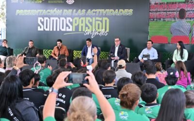SAN LUIS, LISTO PARA RECIBIR A TURISTAS NACIONALES Y EXTRANJEROS DURANTE EL MUNDIAL