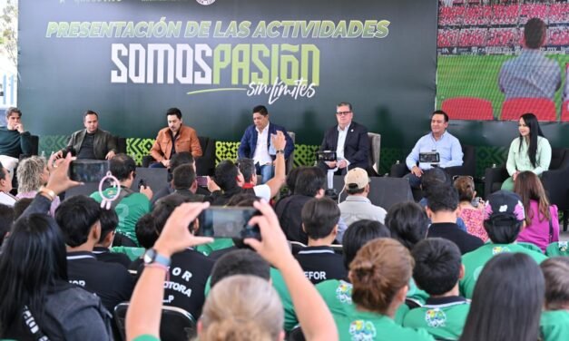 SAN LUIS, LISTO PARA RECIBIR A TURISTAS NACIONALES Y EXTRANJEROS DURANTE EL MUNDIAL
