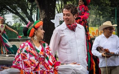 SAN LUIS POTOSÍ PROYECTA SU IDENTIDAD CULTURAL EN EL ESCENARIO MUNDIALISTA
