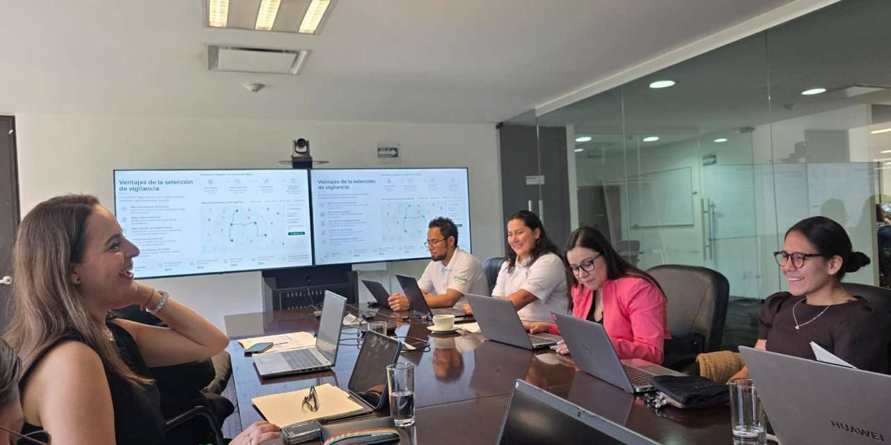 SAN LUIS POTOSÍ PRESENTA INNOVACIÓN DIGITAL DE VIGILANCIA SANITARIA