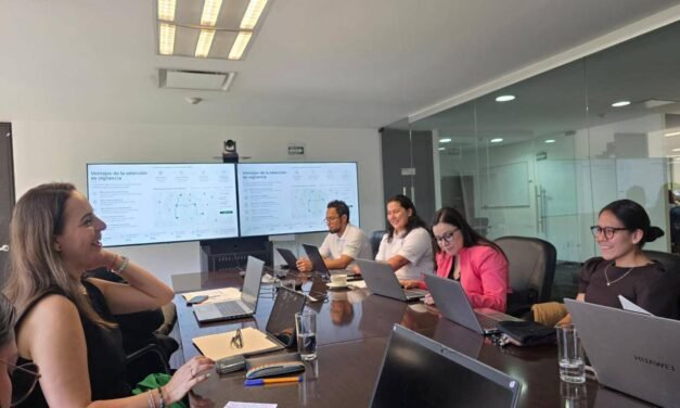 SAN LUIS POTOSÍ PRESENTA INNOVACIÓN DIGITAL DE VIGILANCIA SANITARIA