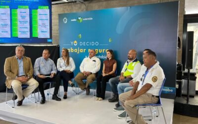 GOBIERNO ESTATAL FORTALECE CULTURA DE PREVENCIÓN EN FERIA DE SEGURIDAD Y MEDIO AMBIENTE