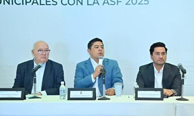 POR SEGUNDO AÑO CONSECUTIVO, SAN LUIS POTOSÍ ALCANZA CERO OBSERVACIONES DE LA ASF