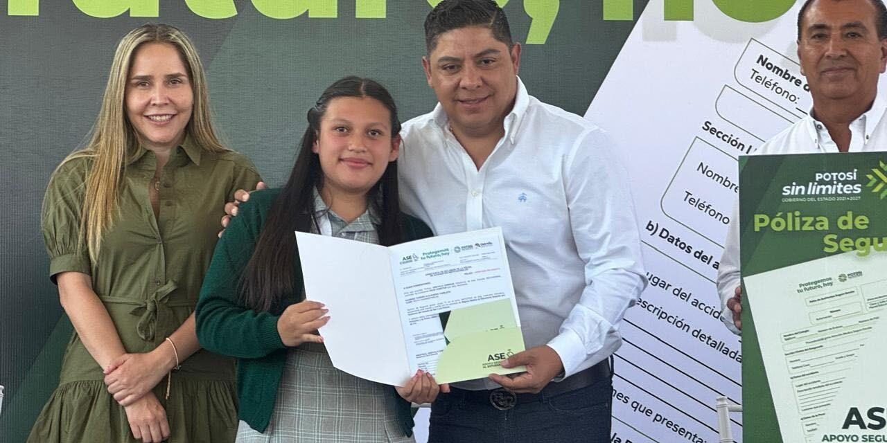RICARDO GALLARDO ENTRE LOS GOBERNADORES MEJOR EVALUADOS DE MÉXICO