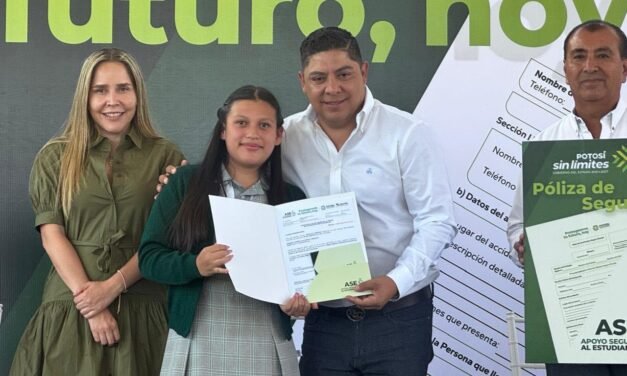 RICARDO GALLARDO ENTRE LOS GOBERNADORES MEJOR EVALUADOS DE MÉXICO