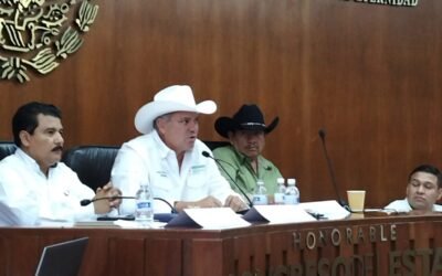 GOBIERNO ESTATAL IMPULSA LEY PARA FORTALECER LA PREVENCIÓN DE INCENDIOS FORESTALES