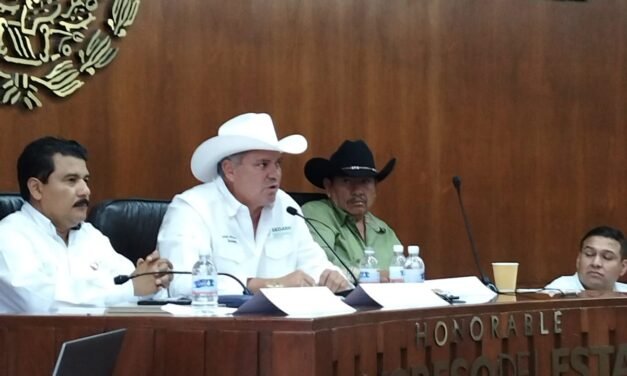 GOBIERNO ESTATAL IMPULSA LEY PARA FORTALECER LA PREVENCIÓN DE INCENDIOS FORESTALES