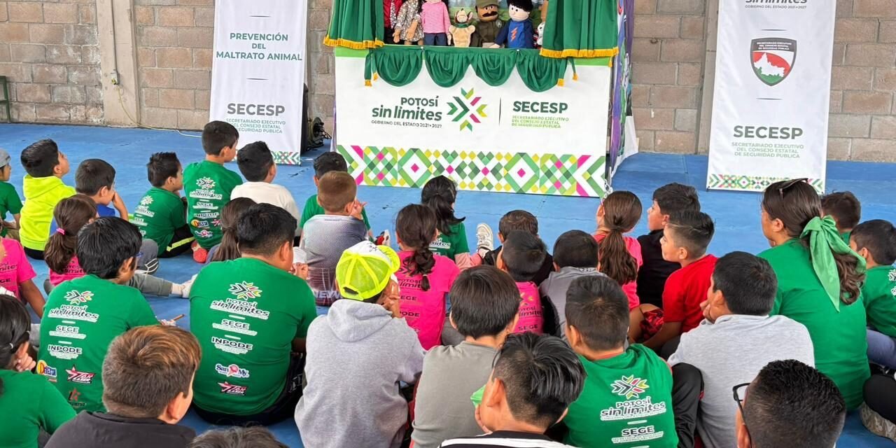 GOBIERNO ESTATAL INVITA AL CAMPAMENTO DE VERANO POLLITAS Y POLLITOS AL CAMP