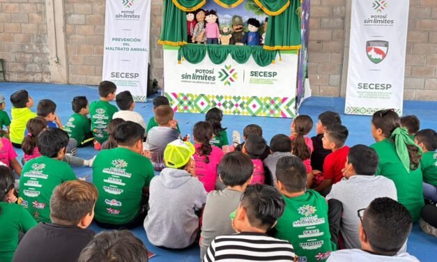 GOBIERNO ESTATAL INVITA AL CAMPAMENTO DE VERANO POLLITAS Y POLLITOS AL CAMP
