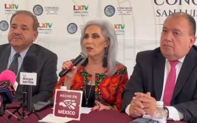 GOBIERNO FEDERAL RECONOCE LIDERAZGO INDUSTRIAL DE SAN LUIS POTOSÍ
