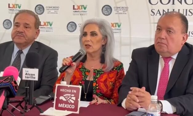 GOBIERNO FEDERAL RECONOCE LIDERAZGO INDUSTRIAL DE SAN LUIS POTOSÍ