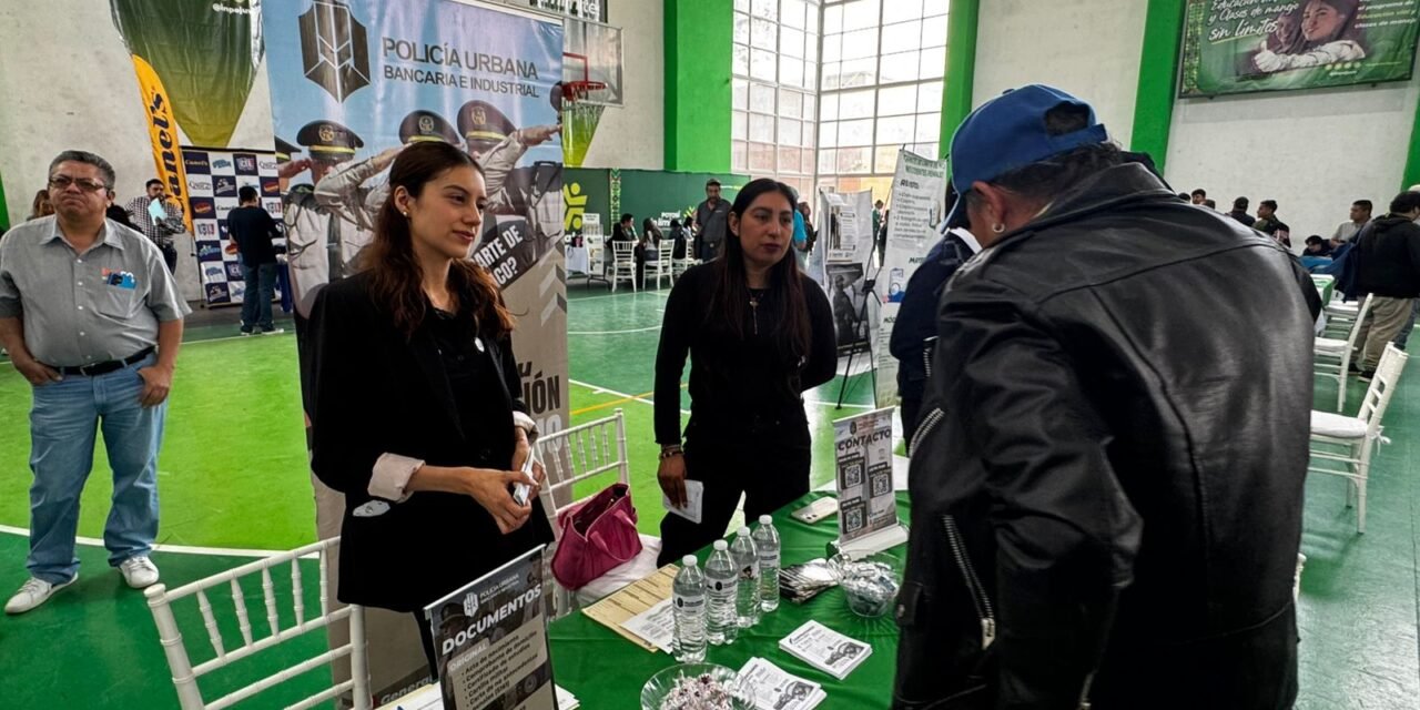 GOBIERNO DEL ESTADO ACERCA OPORTUNIDADES DE EMPLEO CON MÁS DE 500 VACANTES