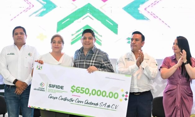 GOBIERNO DEL ESTADO APRUEBA MÁS DE 1.6 MILLONES DE PESOS PARA IMPULSAR MICROPROYECTOS