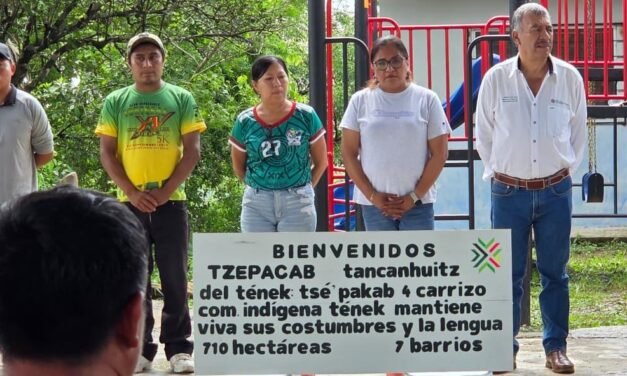 MÁS APOYO ESTATAL A CAFETALEROS EN LA HUASTECA