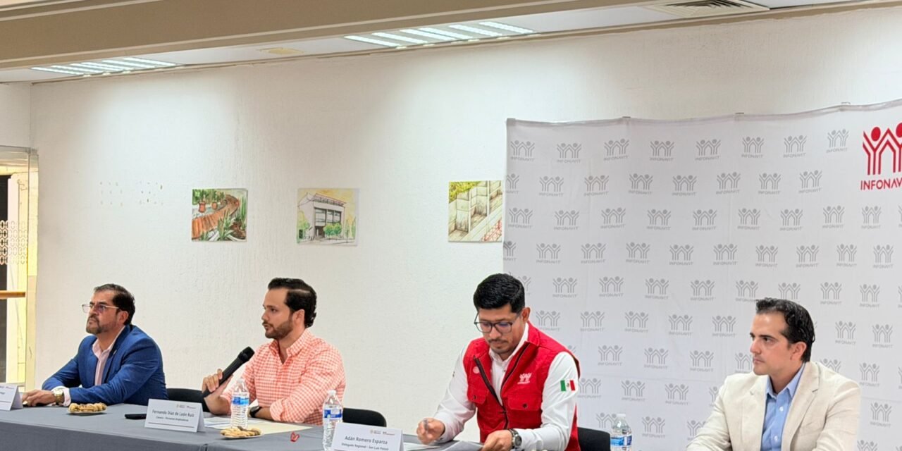 GOBIERNO DEL ESTADO COORDINA ACCIONES PARA AMPLIAR EL ACCESO A LA VIVIENDA