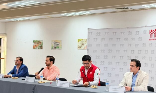 GOBIERNO DEL ESTADO COORDINA ACCIONES PARA AMPLIAR EL ACCESO A LA VIVIENDA