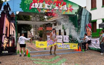 GOBIERNO DEL ESTADO Y EL MPIO. DE AQUISMON ORGANIZAN EL TRAIL RUTAS Y PUEBLOS MÁGICOS