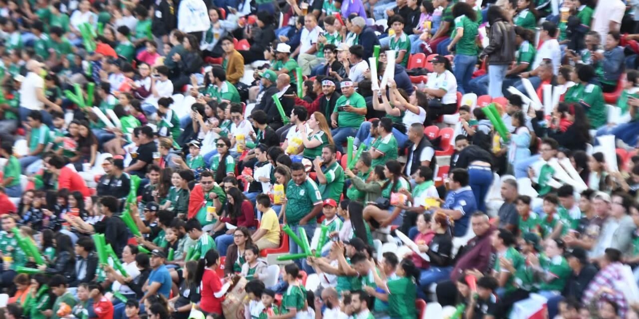 SAN LUIS POTOSÍ VIVIRÁ EN FAMILIA LA FIESTA DEL FUTBOL ESTE DOMINGO
