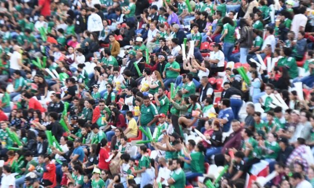 SAN LUIS POTOSÍ VIVIRÁ EN FAMILIA LA FIESTA DEL FUTBOL ESTE DOMINGO