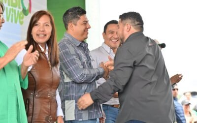 GOBIERNO ACERCA MOVILIDAD HISTÓRICA AL ALTIPLANO POTOSINO