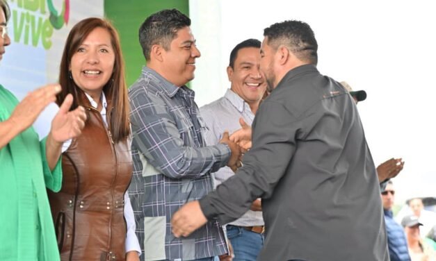 GOBIERNO ACERCA MOVILIDAD HISTÓRICA AL ALTIPLANO POTOSINO