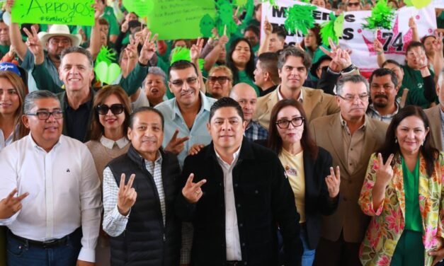 SAN LUIS POTOSÍ: UN MODELO DE FORTALEZA ECONÓMICA ANTE EL RETO GLOBAL