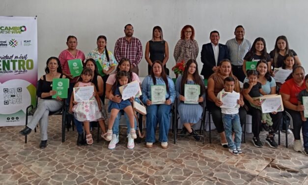 GOBIERNO ESTATAL AMPLÍA LAS OPORTUNIDADES DE CAPACITACIÓN PARA MUJERES Y JÓVENES