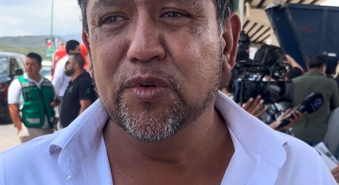 LÍDERES EMPRESARIALES Y TRANSPORTISTAS RECONOCEN A RICARDO GALLARDO POR IMPULSAR LA SEGUNDA ETAPA DE LA VÍA ALTERNA SUR