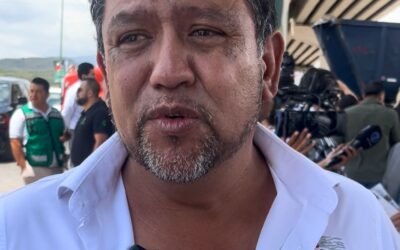 LÍDERES EMPRESARIALES Y TRANSPORTISTAS RECONOCEN A RICARDO GALLARDO POR IMPULSAR LA SEGUNDA ETAPA DE LA VÍA ALTERNA SUR