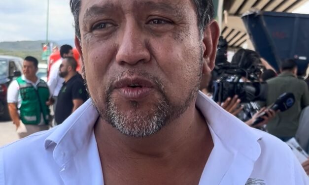 LÍDERES EMPRESARIALES Y TRANSPORTISTAS RECONOCEN A RICARDO GALLARDO POR IMPULSAR LA SEGUNDA ETAPA DE LA VÍA ALTERNA SUR