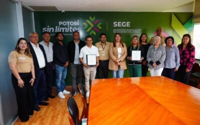 MAESTROS POTOSINOS REPRESENTAN A SLP EN ESTADOS UNIDOS