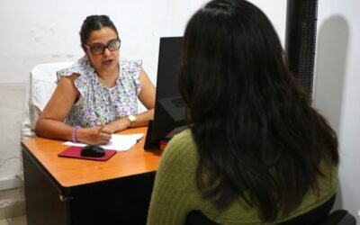 GOBIERNO DEL ESTADO BRINDA A MUJERES ATENCIÓN LEGAL Y PSICOLÓGICA GRATUITA