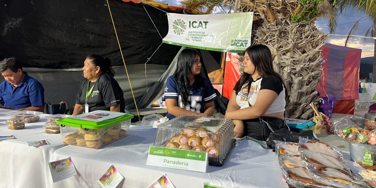 ICAT ABRE MÁS RUTAS DE CAPACITACIÓN PARA EL EMPLEO