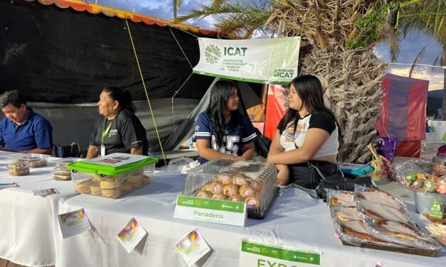 ICAT ABRE MÁS RUTAS DE CAPACITACIÓN PARA EL EMPLEO